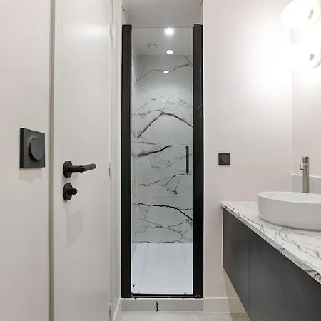 Mykeypers - Luxury & Design Flat 1br/4p- Bastille アパート パリ