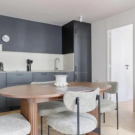 Mykeypers - Luxury & Design Flat 1br/4p- Bastille アパート