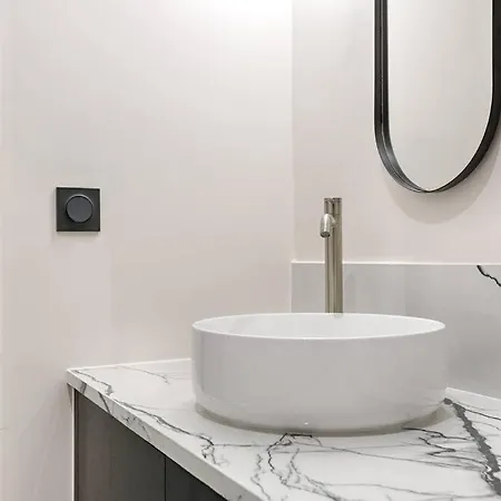 Mykeypers - Luxury & Design Flat 1br/4p- Bastille アパート *