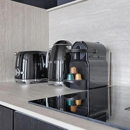 Mykeypers - Luxury & Design Flat 1br/4p- Bastille パリ