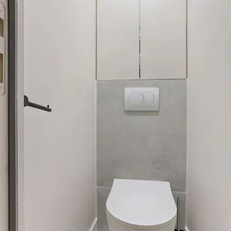 Mykeypers - Luxury & Design Flat 1br/4p- Bastille パリ
