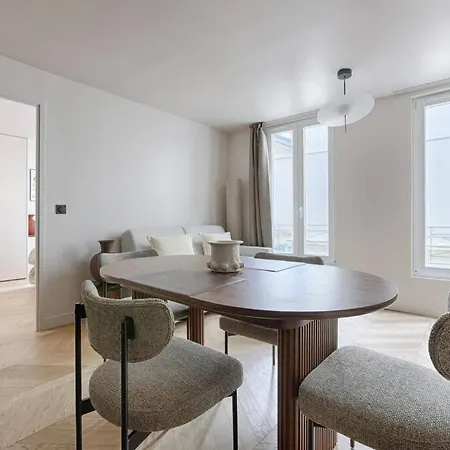 Mykeypers - Luxury & Design Flat 1br/4p- Bastille アパート