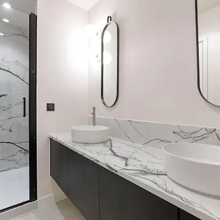 Mykeypers - Luxury & Design Flat 1br/4p- Bastille アパート *