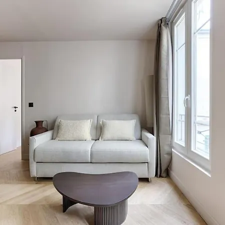Mykeypers - Luxury & Design Flat 1br/4p- Bastille アパート パリ