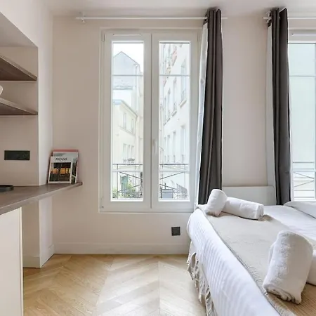 Mykeypers - Luxury & Design Flat 1br/4p- Bastille * パリ
