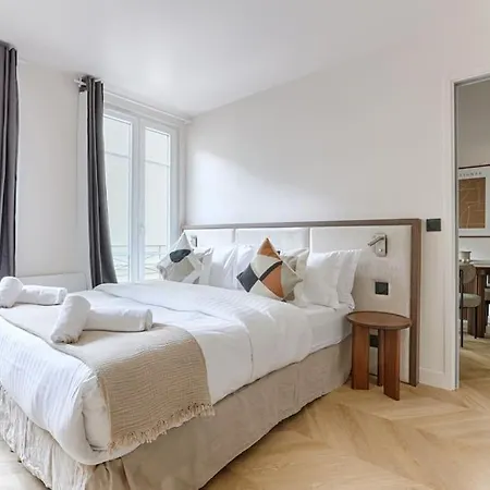 アパート Mykeypers - Luxury & Design Flat 1br/4p- Bastille
