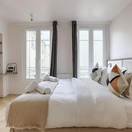 アパート Mykeypers - Luxury & Design Flat 1br/4p- Bastille