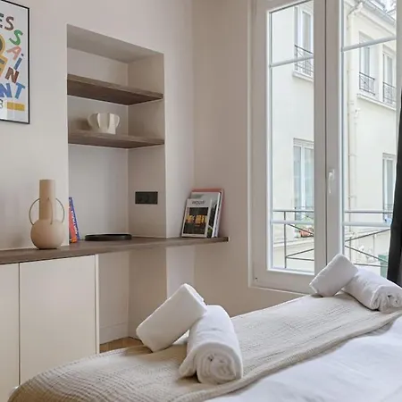 アパート Mykeypers - Luxury & Design Flat 1br/4p- Bastille *