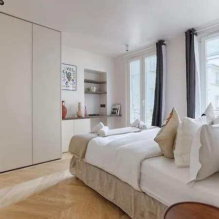 Mykeypers - Luxury & Design Flat 1br/4p- Bastille Apartment *