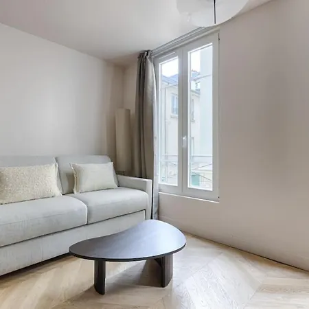 Apartment Mykeypers - Luxury & Design Flat 1br/4p- Bastille
