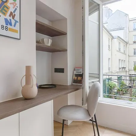 Mykeypers - Luxury & Design Flat 1br/4p- Bastille *