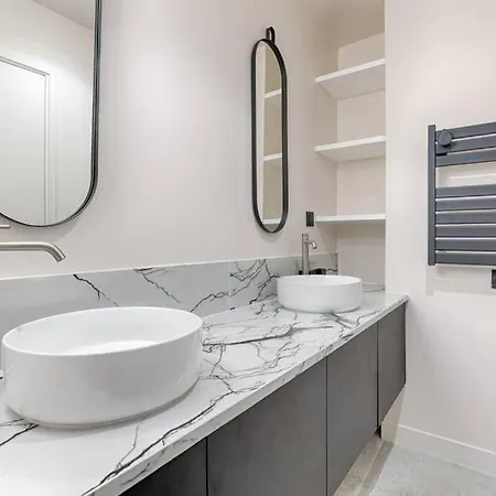 Apartment Mykeypers - Luxury & Design Flat 1br/4p- Bastille Paris