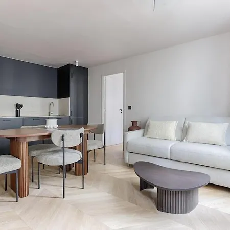 Mykeypers - Luxury & Design Flat 1br/4p- Bastille