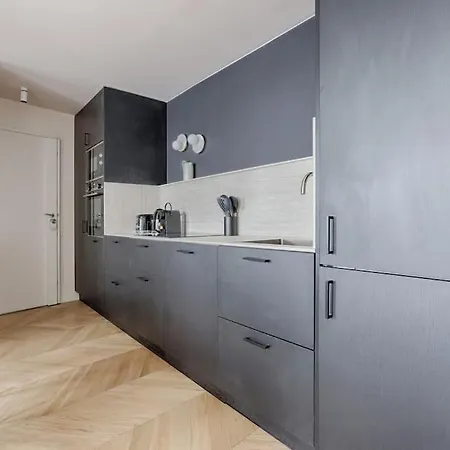 Mykeypers - Luxury & Design Flat 1br/4p- Bastille * Paris