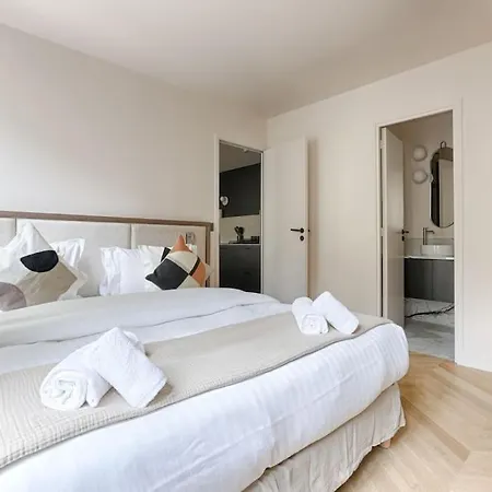 Apartment Mykeypers - Luxury & Design Flat 1br/4p- Bastille Paris