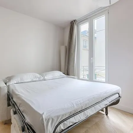 Mykeypers - Luxury & Design Flat 1br/4p- Bastille Apartment Paris
