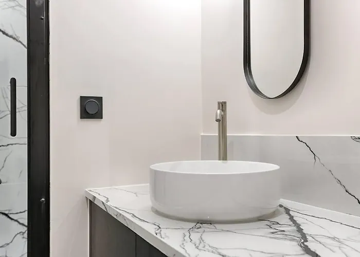 Mykeypers - Luxury & Design Flat 1br/4p- Bastille Apartman *