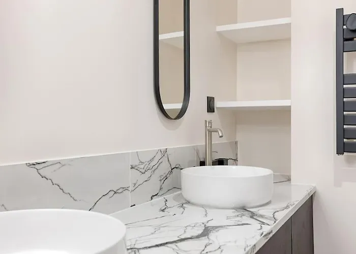 Mykeypers - Luxury & Design Flat 1br/4p- Bastille Apartman *