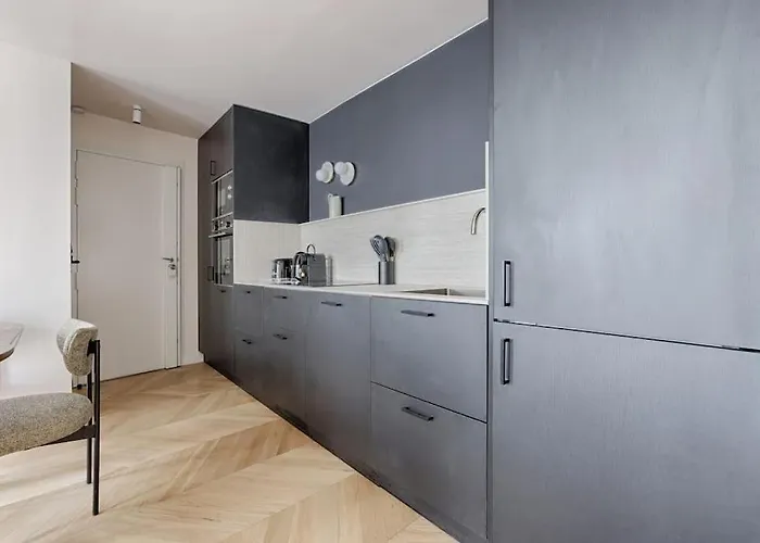 Mykeypers - Luxury & Design Flat 1br/4p- Bastille * Párizs