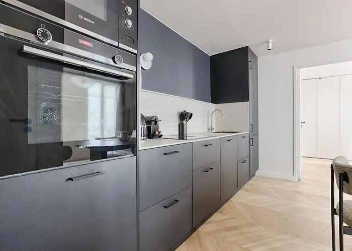 Mykeypers - Luxury & Design Flat 1br/4p- Bastille Párizs