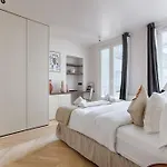 Mykeypers - Luxury & Design Flat 1br/4p- Bastille * Parigi