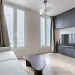 Mykeypers - Luxury & Design Flat 1br/4p- Bastille Appartamento Parigi