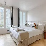 Mykeypers - Luxury & Design Flat 1br/4p- Bastille * Parigi
