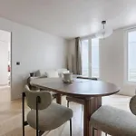Mykeypers - Luxury & Design Flat 1br/4p- Bastille Appartamento
