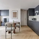 Mykeypers - Luxury & Design Flat 1br/4p- Bastille *