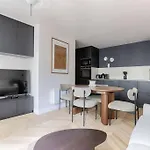 Mykeypers - Luxury & Design Flat 1br/4p- Bastille Appartamento *