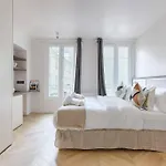 Appartamento Mykeypers - Luxury & Design Flat 1br/4p- Bastille Parigi