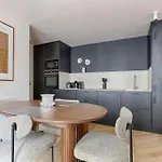 Mykeypers - Luxury & Design Flat 1br/4p- Bastille * Parigi