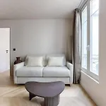 Mykeypers - Luxury & Design Flat 1br/4p- Bastille Appartamento Parigi