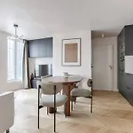 Appartamento Mykeypers - Luxury & Design Flat 1br/4p- Bastille Parigi