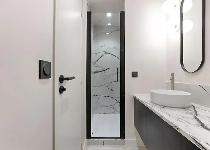 Mykeypers - Luxury & Design Flat 1br/4p- Bastille Apartmán Paříž