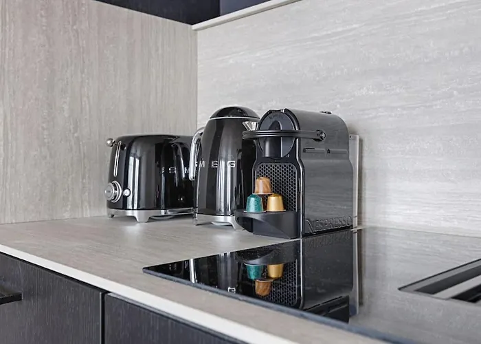 Mykeypers - Luxury & Design Flat 1br/4p- Bastille Paříž